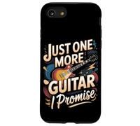 Just One More Guitar I Promise Funny Guitar Case for iPhone SE (2020) / 7/8