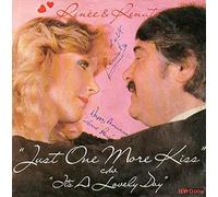 Just One More Kiss - Renee And Renato 7" 45