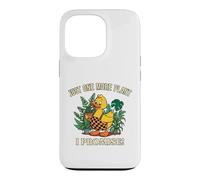 Just One More Plant I Promise Cruise Duck Gardener Fun Case for iPhone 13 Pro
