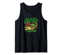 Just One More Reptile I Promise Snake Lizard Tank Top