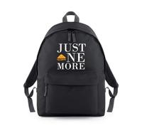 Just One More Sandwich Lunch Backpack Rucksack 18L Bag - 42 x 31 x 21cm