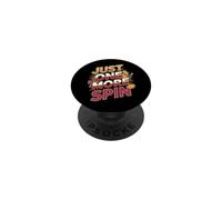Just One More Spin - Casino Slot Machine PopSockets Adhesive PopGrip