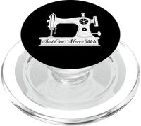 Just One More Stitch PopSockets PopGrip for MagSafe