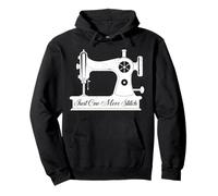 Just One More Stitch Pullover Hoodie