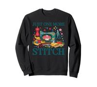Just One More Stitch Sweatshirt