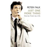 Just One More Thing by Peter Falk (7-Aug-2008) Paperback