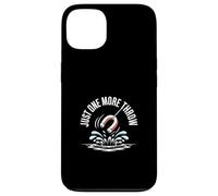 Just One More Throw Magnet Fishing Case for iPhone 13
