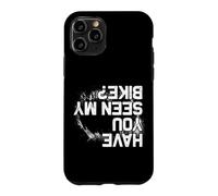 Just one more trail funny mtb bicycle cycling mountain bike Case for iPhone 11 Pro
