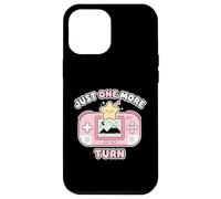 Just One More Turn Kawaii Gamer Video Game Strategy Gamer Case for iPhone 12 Pro Max