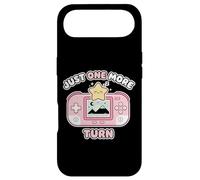 Just One More Turn Kawaii Gamer Video Game Strategy Gamer Case for iPhone Air