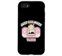 Just One More Turn Kawaii Gamer Video Game Strategy Gamer Case for iPhone SE (2020) / 7/8