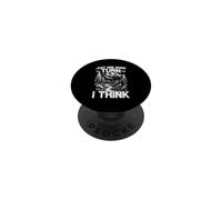 Just one more turn mountaineer funny hiking hiker PopSockets Adhesive PopGrip