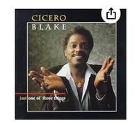 Just One Of Those Things