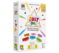 Just One Party Word Guessing Board Game 3-7 Players Ages 8+