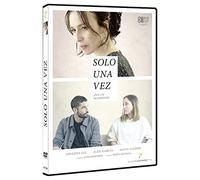 Just One Time (2021) Solo una vez Dvd Region 2