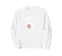 Just Overdo It But Don't Take It Seriously Sweatshirt