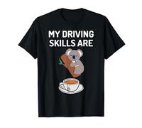 Just Passed Driving Test Gifts & Funny Driving Instructor T-Shirt