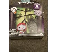 Just Play Disney Doorables NEW Tim Burton’s The Nightmare Before Christmas Collector Pack, Collectible Blind Bag Figures, Kids Toys for Ages 5 Up