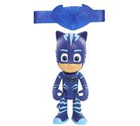Just Play 24546 Pj Masks Light Up Disney Jr. Catboy Figure, Multi-Colored, One Size