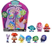 Just Play 44864 Doorables Inside Out 2 Collection Peek, Multi-color