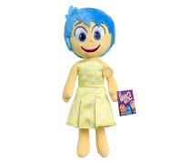 Just Play 45518 Inside Out 2 Talk It Out Small Plush - Joy, Multicolor