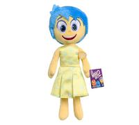 Just Play 45518 Inside Out 2 Talk It Out Small Plush - Joy, Multicolor