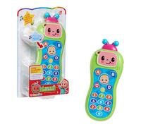 Just Play 96153 CoComelon Press Remote, Learning & Education, Multi-Color