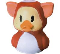 Just Play Bath Time 3" Rubber Ducky, Gizmo from Gremlins