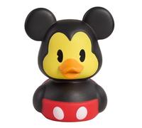 Just Play Characters, Mickey The Black Mouse 2.5" Rubber Duck