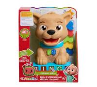 Just Play Cocomelon Count & Learn Bingo Toy for Children Aged 18 Months and Above Gifts