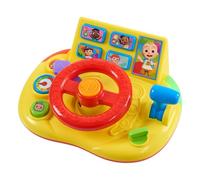 Just Play CoComelon Learning Steering Wheel (63-96133)