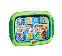 Just Play CoComelon Learning Tablet, 60+ Learning Phrases, Sing-Along to The “The Alphabet Song, Kids Toys for Ages 18 Month