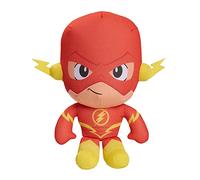 Just Play DC Justice League 7.25-inch Bean Buddy, The Flash, by