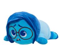 Just Play Disney and Pixar Everything Stands Head 2 - Cuddly Doll Sorrow, 35.6 cm Plush Doll, Children's Toy from 3 Years
