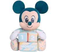 Just Play Disney Baby My First Year - Mickey, Kids Toys for Ages 09 Month