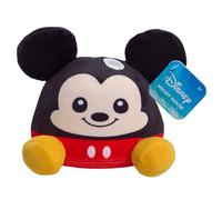 Just Play Disney Classics Mini Weighted Plush Toy 5" Toy for Ages 3+