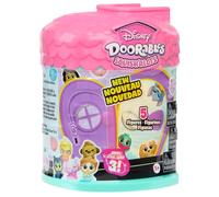 Just Play Disney Doorables Squish’Alots Series 3 Figures, Kids Toys for Ages 5 Up