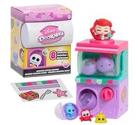 Just Play Disney Doorables Squish’Alots Whatcha Gotcha Machines, 6 Surprises Inside, Collectible Figurines, Kids Toys for Ages 5 Up