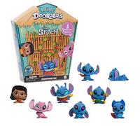 Just Play Disney Doorables Stitch Collector Pack | Holiday Stocking Stuffers, Gifts, Present