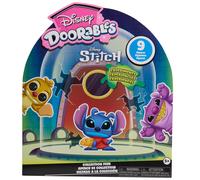 Disney Doorables Just Play Stitch Experiments Collection Peek, 9 Collectible 1.5 Inch Toys, Boys and Girls Ages 5 and Up