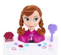 Just Play - Disney Frozen - Anna Styling Head /Toys - Toys - N59z
