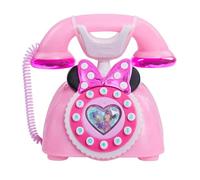Just Play Minnie Mouse Traditional Rotary Telephone