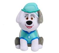 Just Play Disney Junior Pupstruction Luna 8 Inch Shepherd Plush Toy Soft and Cozy Toy for Kids Ages 2+
