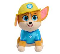 Just Play Disney Junior Pupstruction Phinny Small 7-inch Plush Stuffed Animal Corgi Soft and Cuddly Kids Toys for Ages 2 Up