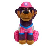 Just Play Disney Junior Pupstruction Roxy Small 8-inch Plush, Stuffed Animal, Rottweiler, Soft and Cuddly, Kids Toys for Ages 2 Up