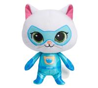 Just Play Disney Junior SuperKitties 6.5-inch Small Plush Stuffed Anim