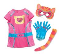 Just Play Disney Junior SuperKitties Ginny Dress Up Set, Kids Toys for Ages 3 Up