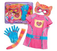 Just Play Disney Junior SuperKitties Ginny Dress Up Set, Kids Toys for Ages 3 Up