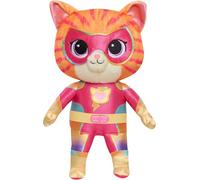Superkitties Ginny To The Rescue Plush