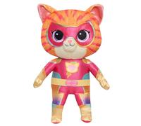 Superkitties Ginny To The Rescue Plush